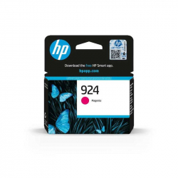 TINTEIRO HP 924 MAGENTA ORIGINAL ( 4K0U4NE )