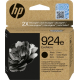 TINTEIRO HP 924E XL PRETO ORIGINAL ( 4K0V0NE )