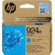 TINTEIRO HP 924E XL AZUL ORIGINAL ( 4K0U7NE )