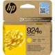 TINTEIRO HP 924E XL AMARELO ORIGINAL ( 4K0U9NE )