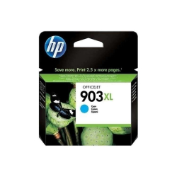 TINTEIRO HP 903XL AZUL ORIGINAL ( T6M03AE )