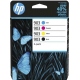 MULTIPACK 4 TINTEIROS HP 903 ORIGINAIS 6ZC73AE