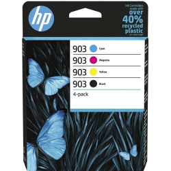 MULTIPACK 4 TINTEIROS HP 903 ORIGINAIS 6ZC73AE