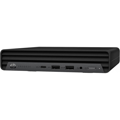 PC HP 600G6 MINI I5-10400T 8GB SSD 256GB W11 PRO RECONDICIONADO