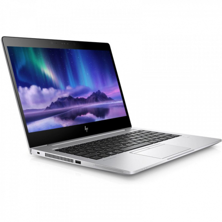 PORTATIL HP 840G5 14" TOUCH I5-8350 8GB SSD 256GB W11 PRO RECONDICIONADO