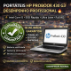 NB HP 430G3 13.3" I5-6200 8GB SSD 256GB W11 PRO GRADE A RECONDICIONADO