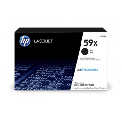 Toner HP LaserJet Original 59X Preto ( CF259X )