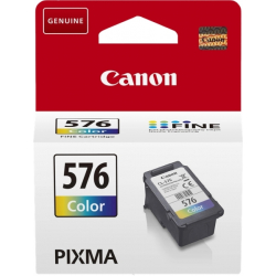 Tinteiro Canon CL-576 Original Tricolor