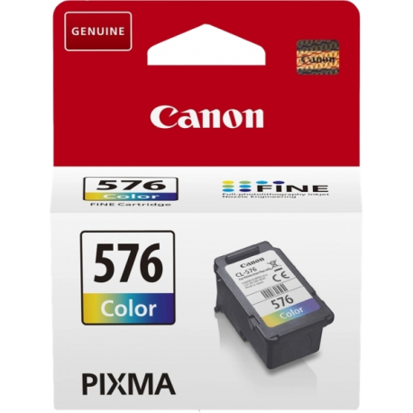Tinteiro Canon CL-576 Original Tricolor