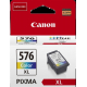Tinteiro Canon CL-576 Original Tricolor