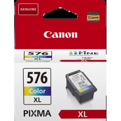 Tinteiro Canon CL-576 Original Tricolor