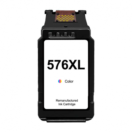 Tinteiro Canon CL-576XL Compativel Tricolor