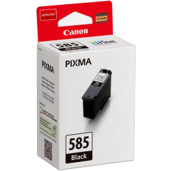 Tinteiro Canon PG-585 Original Preto 6205C001