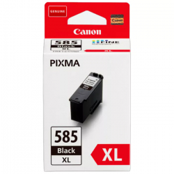 Tinteiro Canon PG-585 XL Original Preto 6204C001