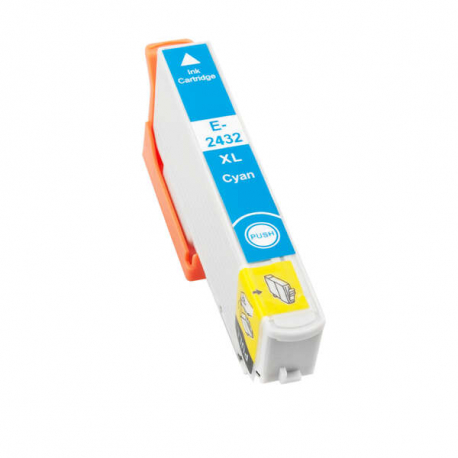 TINT COMP EPSON T2432XL CYAN