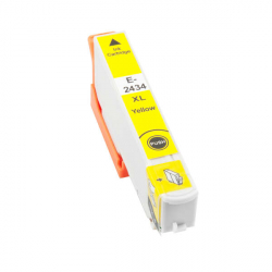 TINT COMP EPSON T2434 XL AMARELO
