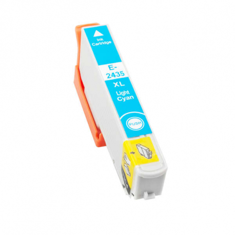 TINT COMP EPSON T2435 XL LIGHT CYAN