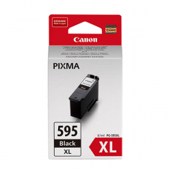 TINTEIRO CANON PG-595XL ORIGINAL PRETO