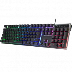 TECLADO FANTECH FIGHTER II K613L (PT)