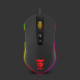 Teclado + Rato + Headset + Tapete 1Life All 4 One Gaming Benfica