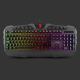 Teclado + Rato + Headset + Tapete 1Life All 4 One Gaming Benfica