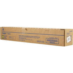 Toner Konica Minolta TN324 Amarelo Original - TN324Y / A8DA250