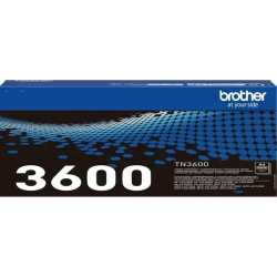 Toner Brother TN-3600 Preto 3000 Pág.