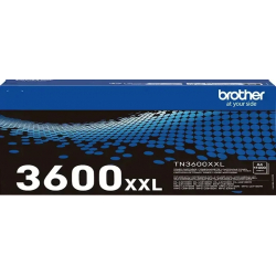 Toner Brother TN-3600XXL Preto 11000 Pág