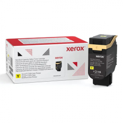 XEROX C320 C325 AMARELO TONER ORIGINAL - 006R04822