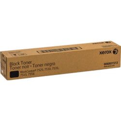 XEROX WORKCENTRE 7525/7535/7545/7830 PRETO TONER ORIGINAL - 006R01513