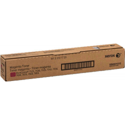 XEROX WORKCENTRE 7525/7535/7545/7830 MAGENTA TONER ORIGINAL - 006R01515