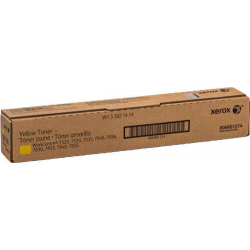 XEROX WORKCENTRE 7525/7535/7545/7830 AMARELO TONER ORIGINAL - 006R01514