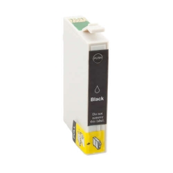 Tinteiro Epson Compatível T0711 / T0891 - Preto
