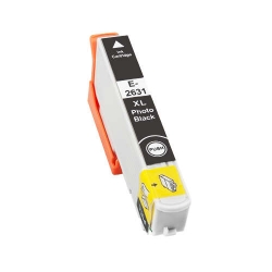 TINT COMP EPSON T2631XL PRETO