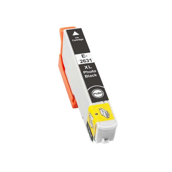 TINT COMP EPSON T2631XL PRETO