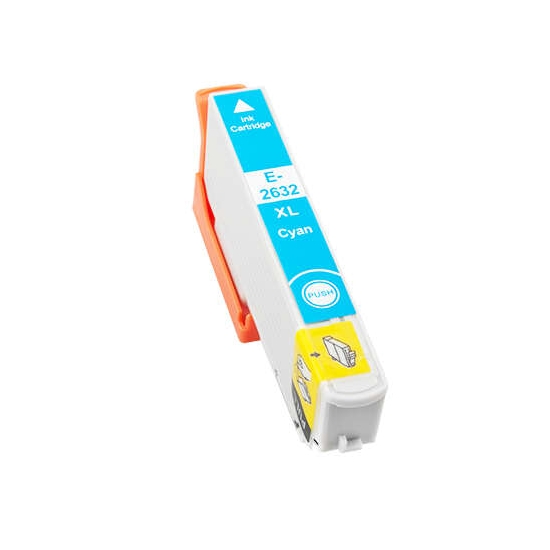 TINT COMP EPSON T2632XL AZUL