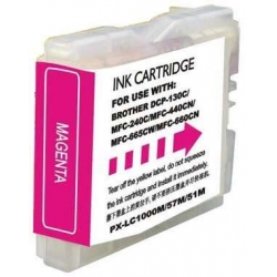 TINT.COMP. BROTHER LC 970/1000 Cor Magenta