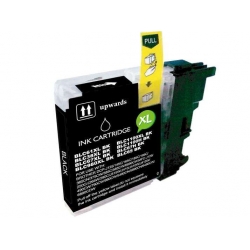 Tint. Brother LC980 / LC1100 / LC985 Preto
