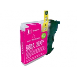 Tint. Brother LC980/1100 Cor Magenta