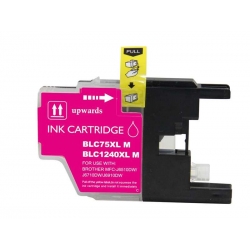 TINT COMP BROTHER LC1280XL COR MAGENTA