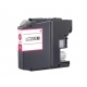 Tintero Brother LC22E LC22EM Compativel Magenta 