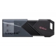 PEN KINGSTON 64GB DATATRAVELER EXODIA ONYX USB 3.2 TYPE A - DTXON/64 ( TX CÓPIA PRIVADA INCLUÍDA)