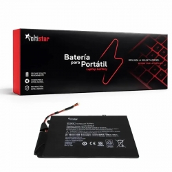 Bateria HP ENVY 4-1000 EL04 ELO4XL 681949-001 TGBAT2166 Compativel