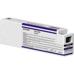 Tinteiro Original Epson T824D Violeta - C13T824D00