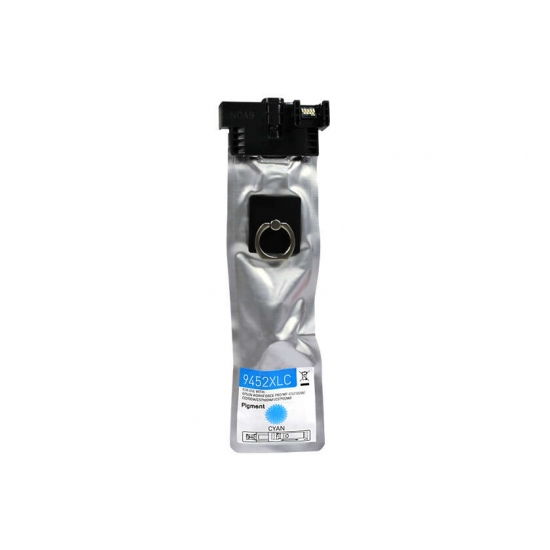 Tinteiro Epson Compatível T9452 / T9462 XL Pigmentado Azul