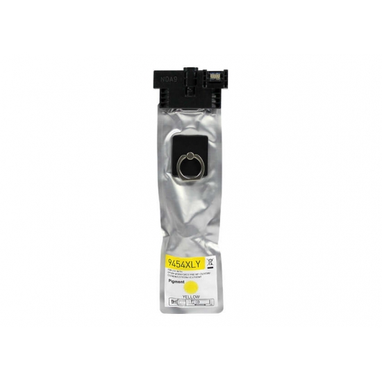 Tinteiro Epson Compatível T9454 / T9464 XL Pigmentado Amarelo