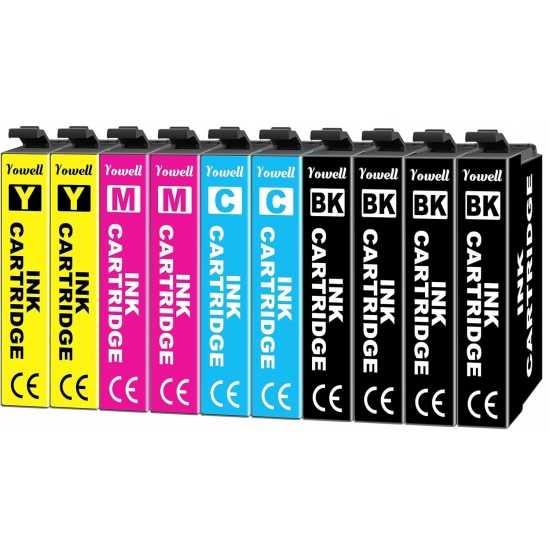 PACK 10 TINTEIROS EPSON 604 XL COMPATÍVEIS