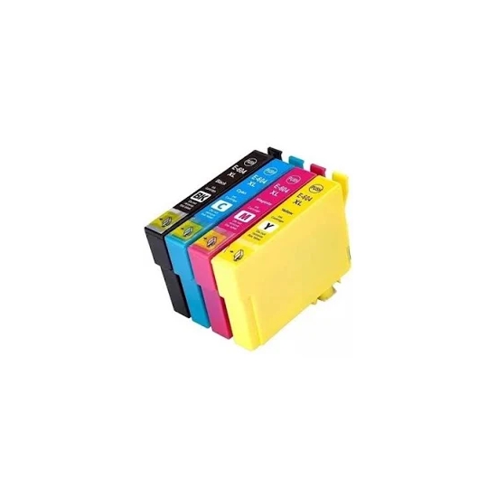 PACK 4 TINTEIROS EPSON 604XL COMPATÍVEIS