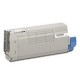 TONER OKI C710 / 711 YELLOW COMP