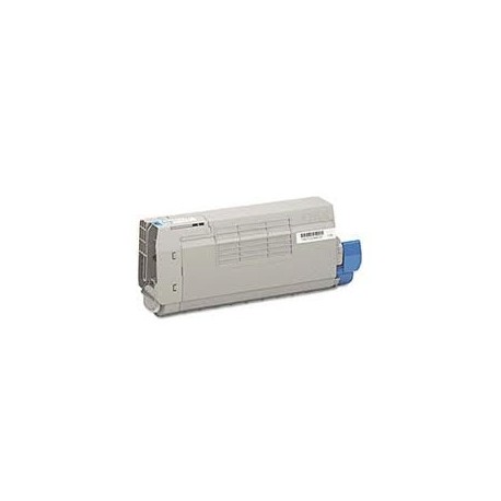 TONER OKI C710 / 711 YELLOW COMP